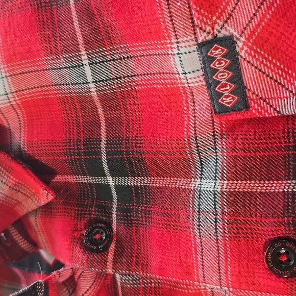 Dixxon Flannel KlockWerks - Picture 3 of 7